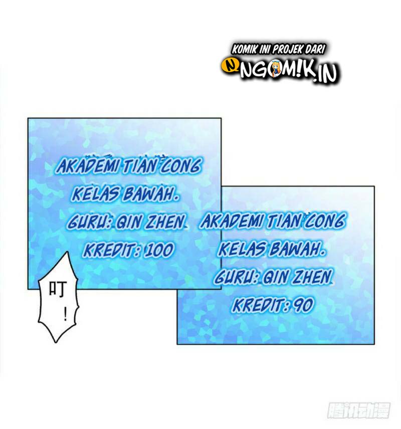 Heavenly God Mnemonic Chapter 18 Bahasa Indonesia